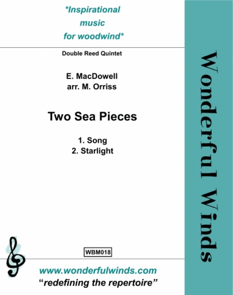 Two Sea Pieces