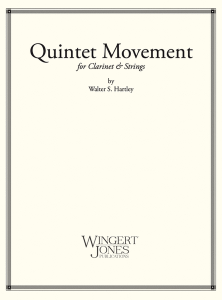 Quintet Movement