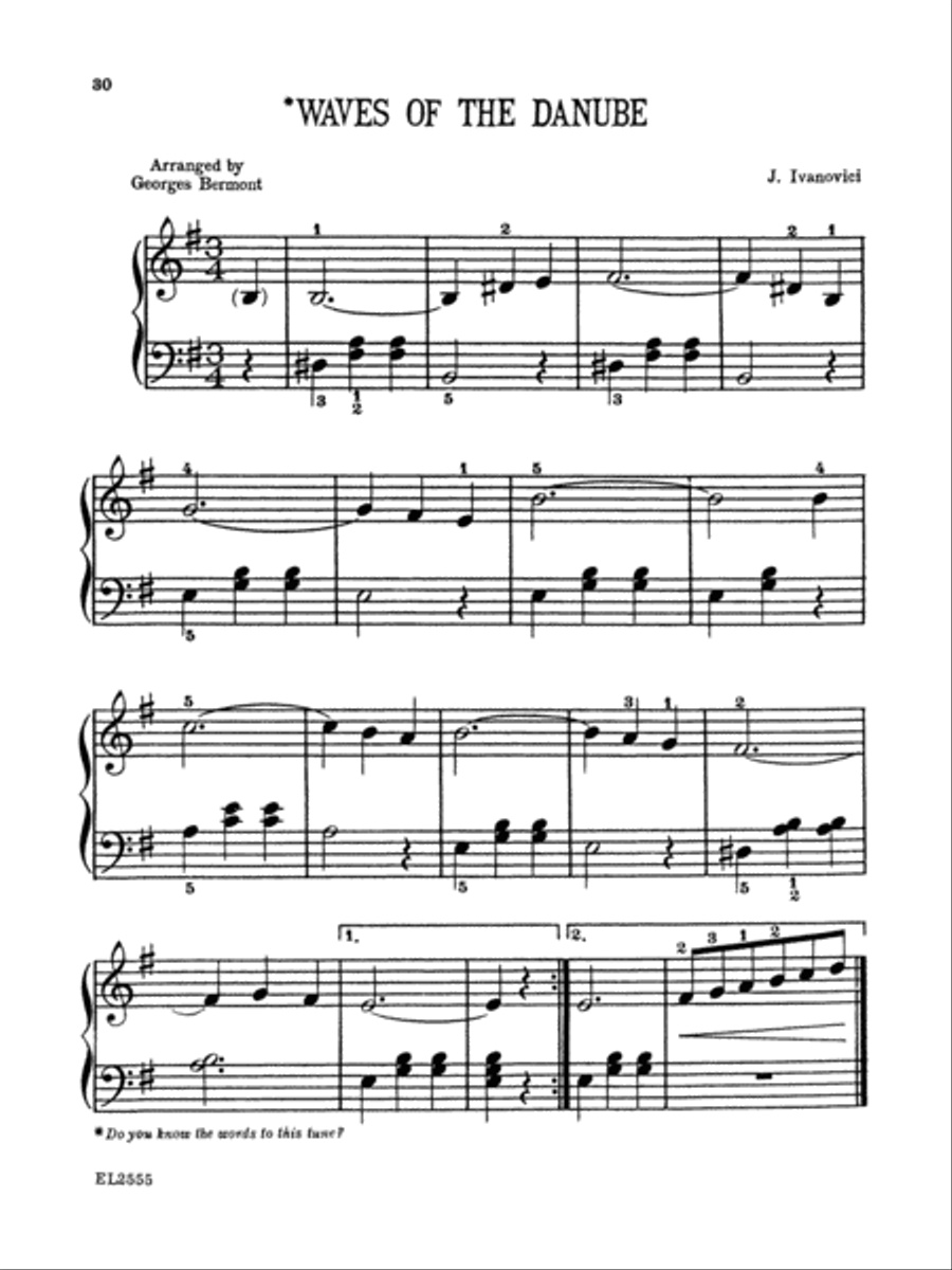 Play That Tune, Book 1 Piano Method scores gallery preview page 5
