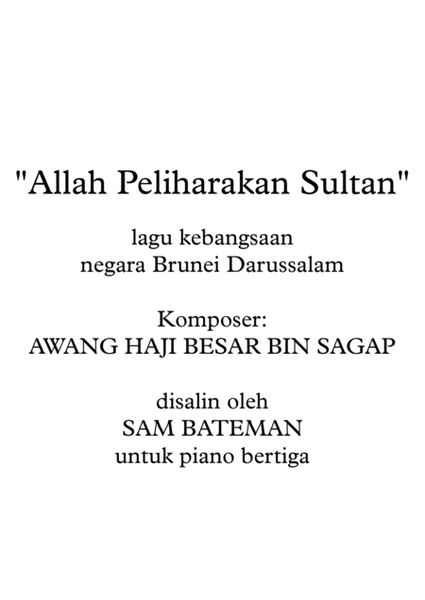 Allah Peliharakan Sultan image number null