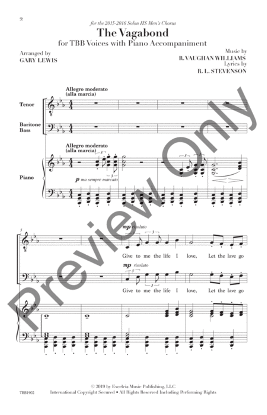 The Vagabond TTB scores gallery preview page 2