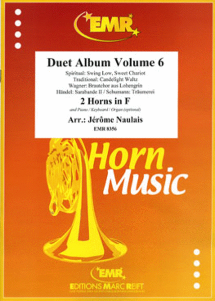 Duet Album Volume 6 image number null