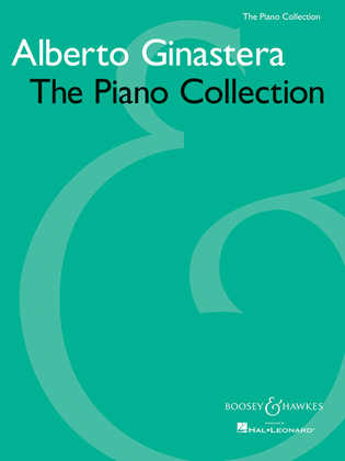Book cover for The Piano Collection