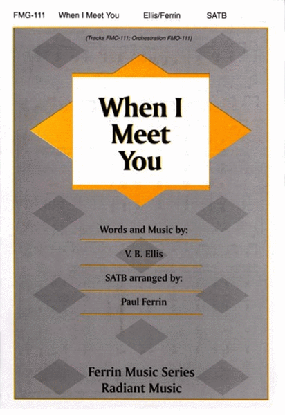 When I Meet You