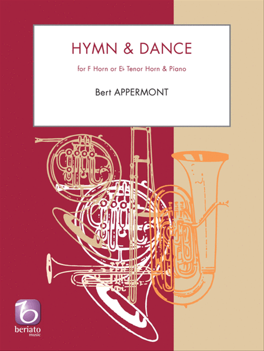 Hymn & Dance Hymn & Dance Horn scores gallery preview page 1