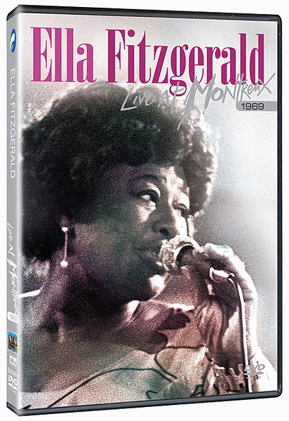 Ella Fitzgerald: Live at Montreux