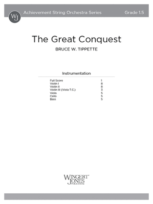 The Great Conquest