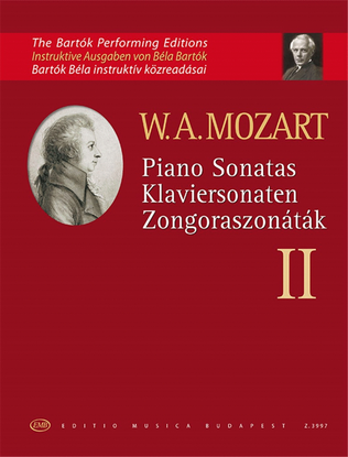Book cover for Sonaten II