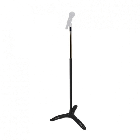 Chorale Microphone Stand Black