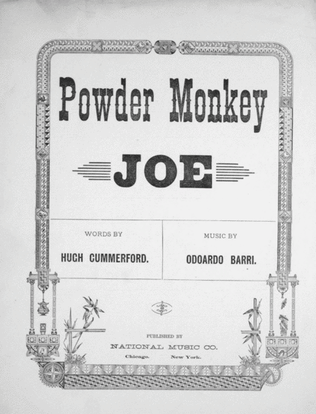 Powder Monkey Joe