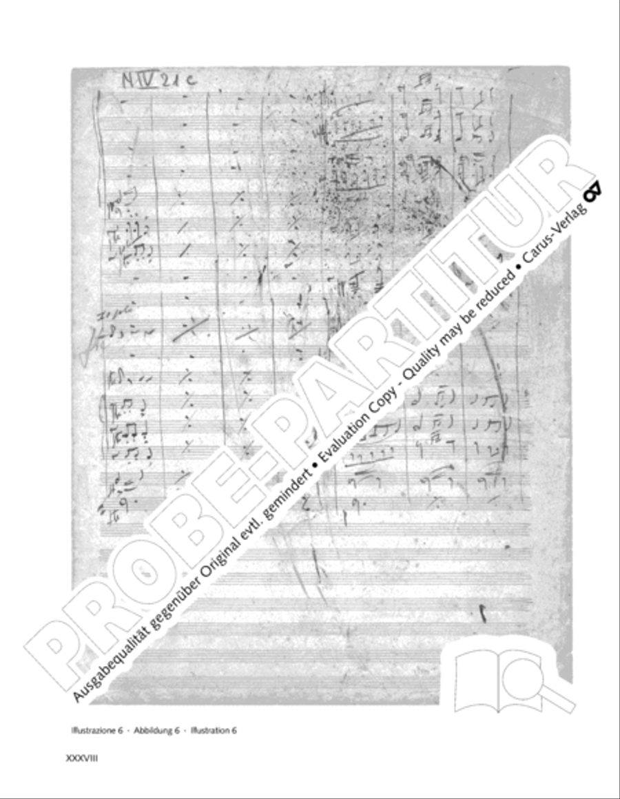 Edizione Nazionale delle Opere di Giacomo Puccini. II. Instrumental music; 1. Works for orchestra (vol. II/1) Score scores gallery preview page 39