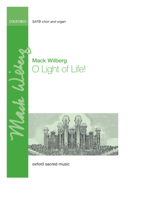 Book cover for O Light of Life!
