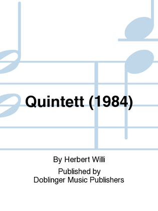 Quintett (1984)