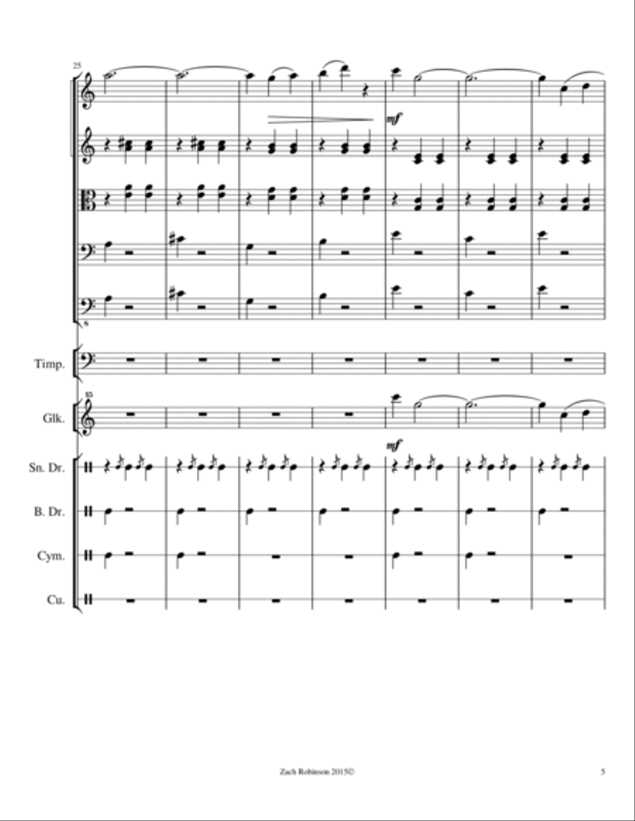 Waltz No.3 