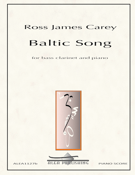 Baltic Song (bass clarinet/piano)