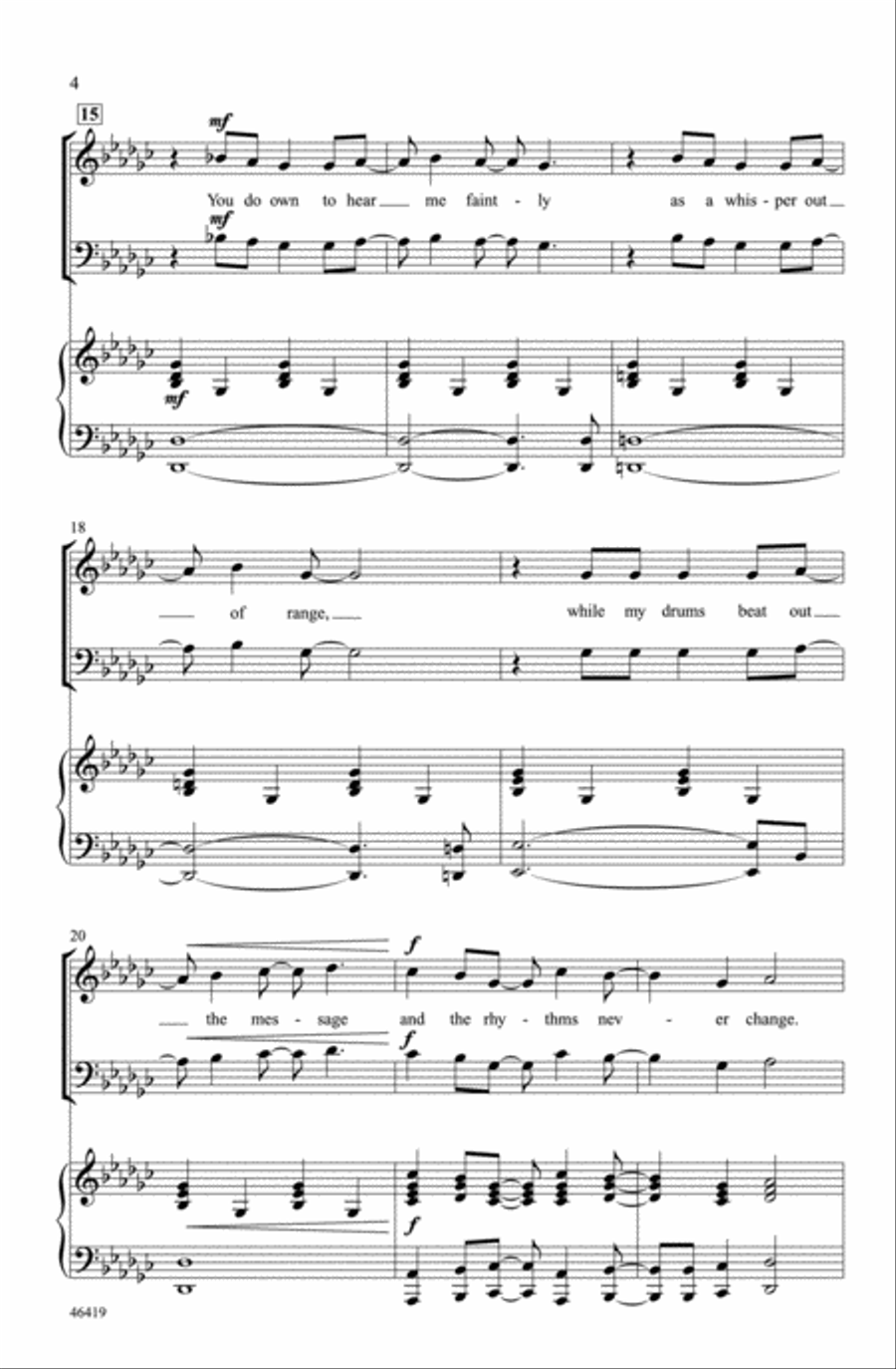 Equality Choir scores gallery preview page 3