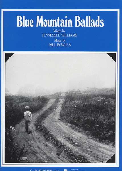 Blue Mountain Ballads