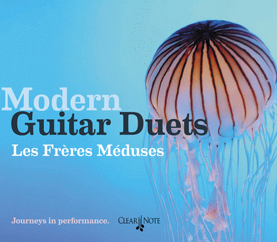 Modern Guitar Duets