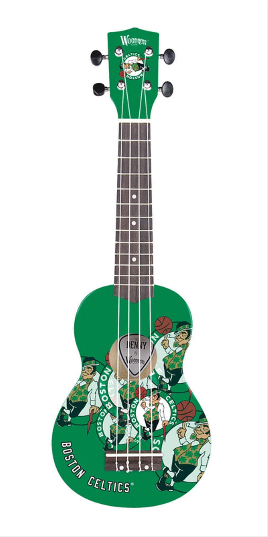 Boston Celtics Ukulele