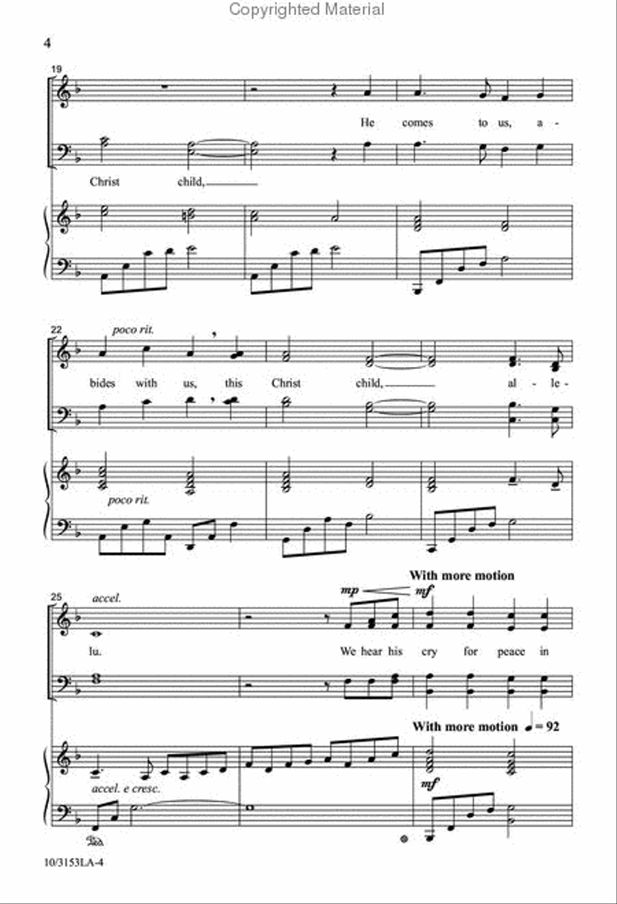 This Baby 4-Part scores gallery preview page 4