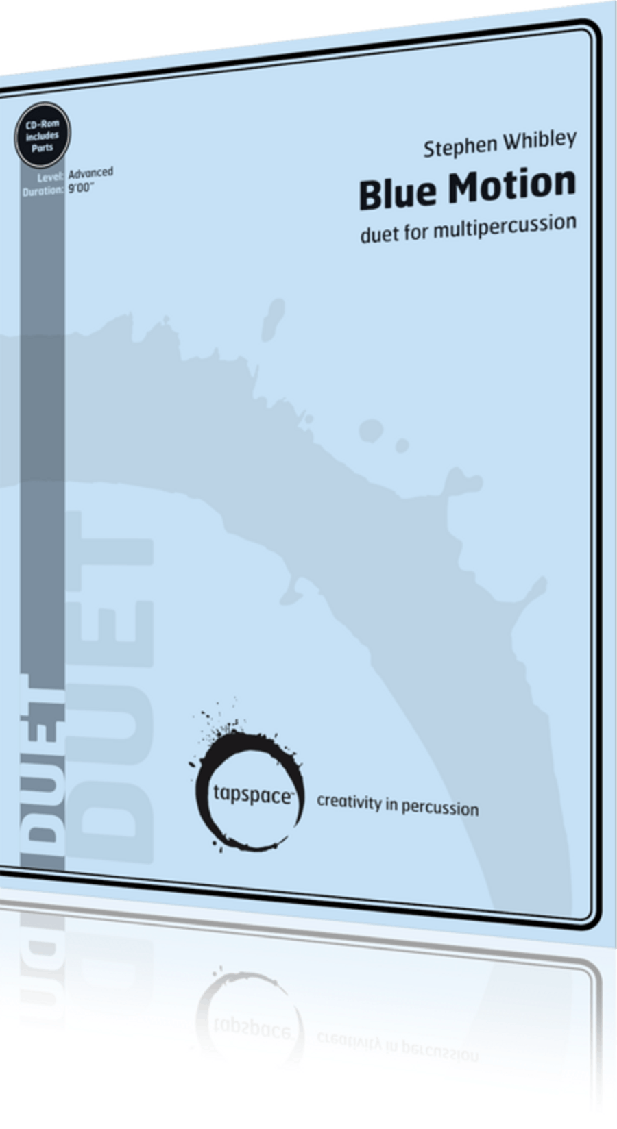 Blue Motion Double Bass scores gallery preview page 1