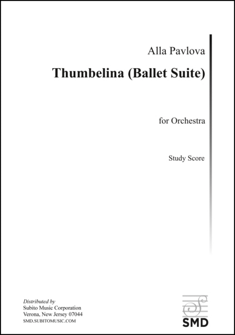 Thumbelina (Ballet Suite)