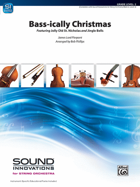 Bass-ically Christmas image number null