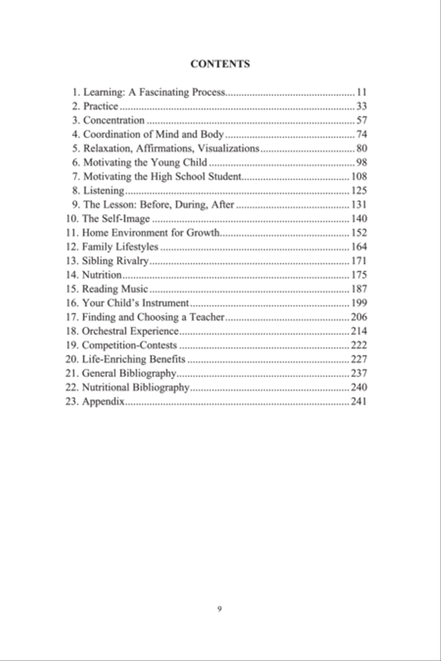 To Learn with Love Collection / Songbook scores gallery preview page 5
