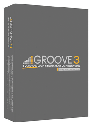 Book cover for Groove3 Single Product Access