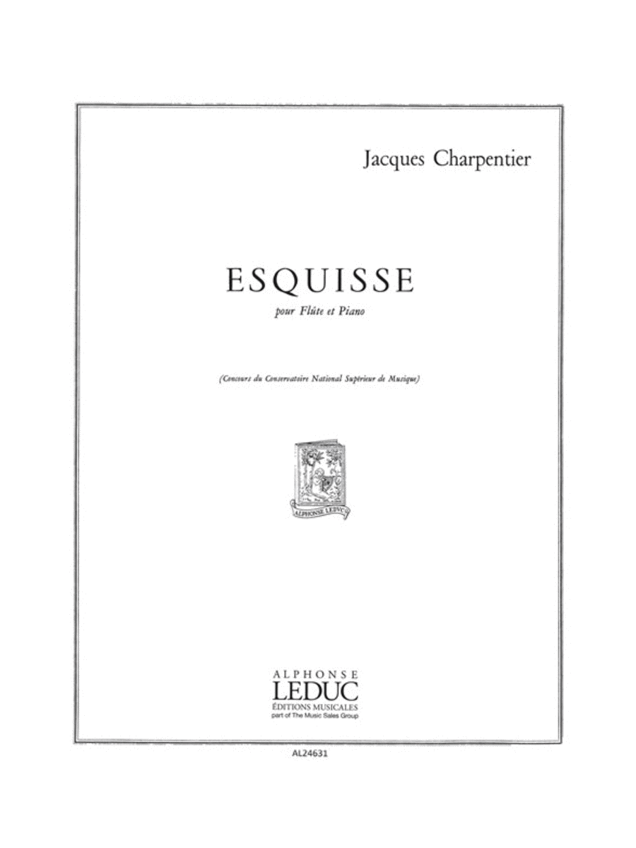 Esquisse (flute & Piano)