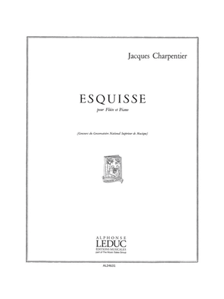 Esquisse (flute & Piano)