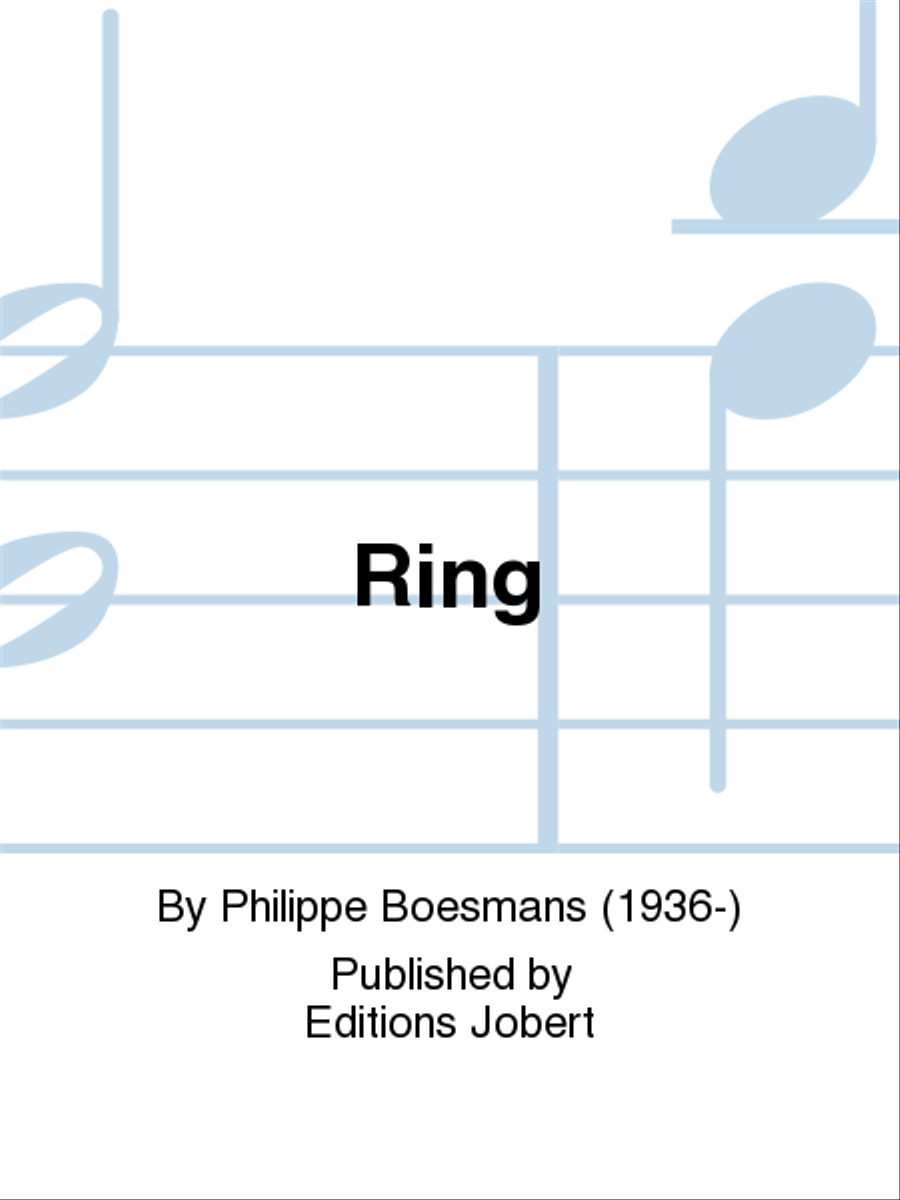 Ring Organ scores gallery preview page 1