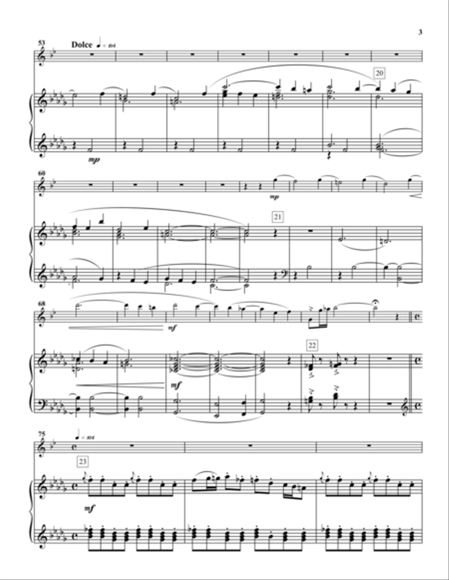 Encountering Baba Yaga Encountering Baba Yaga Piano Accompaniment scores gallery preview page 4