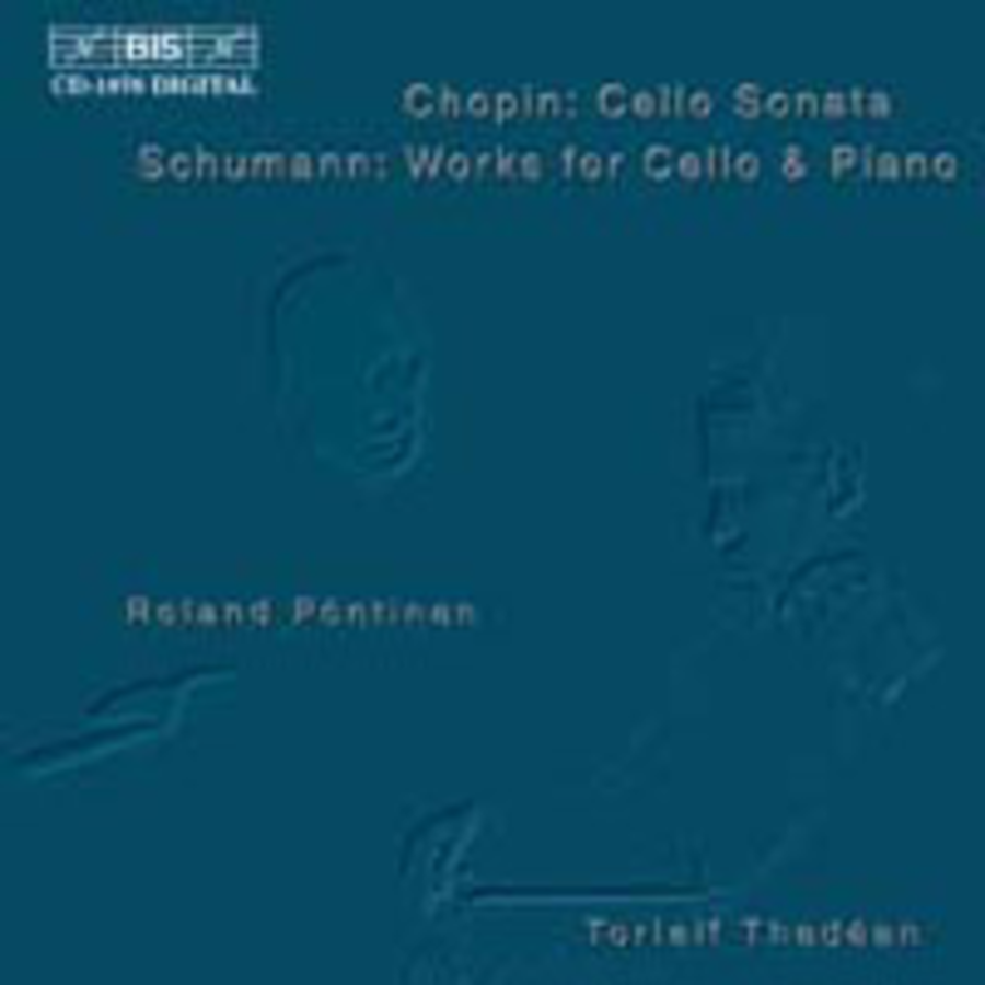 Chopin: Cello Sonata in G Mino image number null