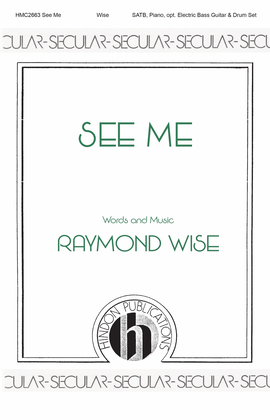 Book cover for See Me
