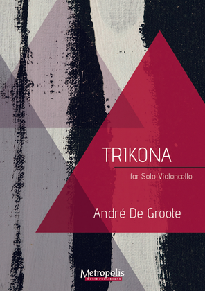 Trikona for Cello Solo