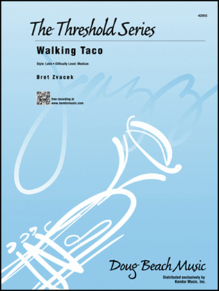 Walking Taco (Full Score)