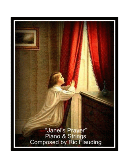 Janel's Prayer (Piano & Strings) image number null