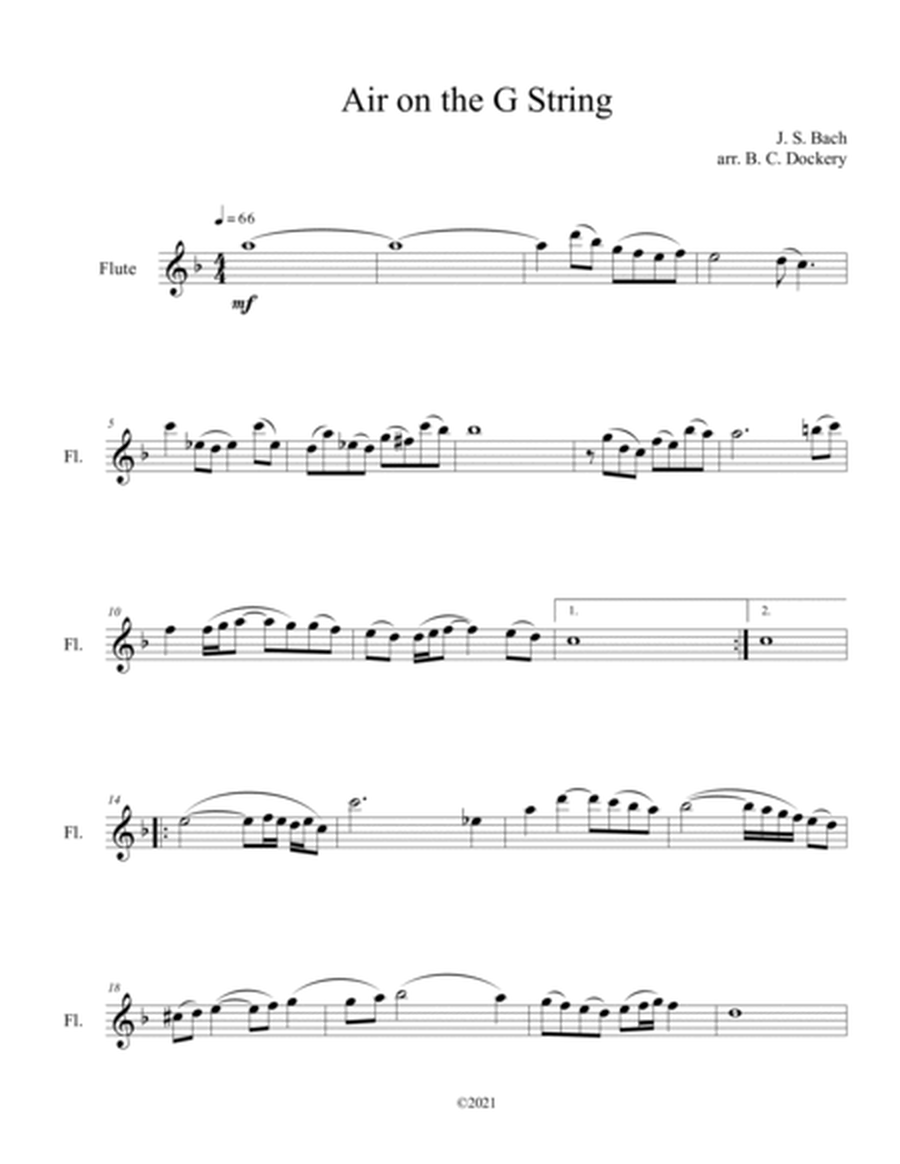 20 Classical Themes for Solo Flute image number null