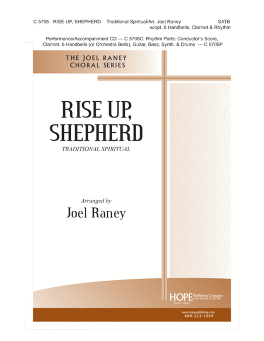 Rise Up, Shepherd image number null