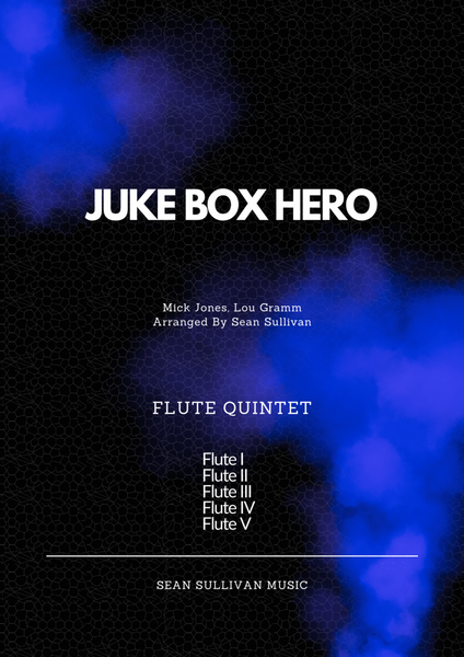 Juke Box Hero image number null