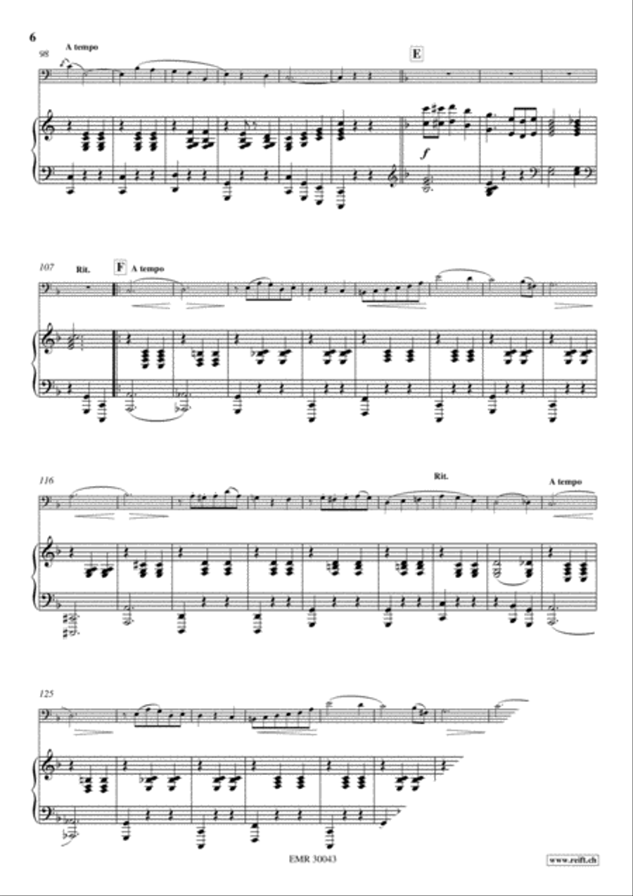 Love's Enchantment Love's Enchantment Piano Accompaniment scores gallery preview page 6