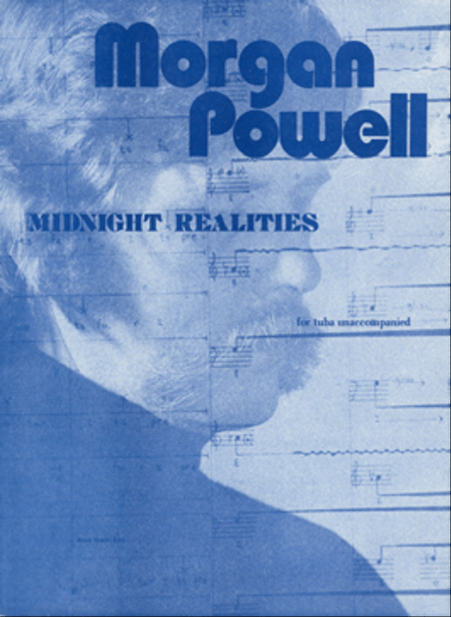 Midnight Realities Tuba scores gallery preview page 1