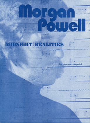 Book cover for Midnight Realities