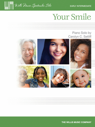 Book cover for Your Smile