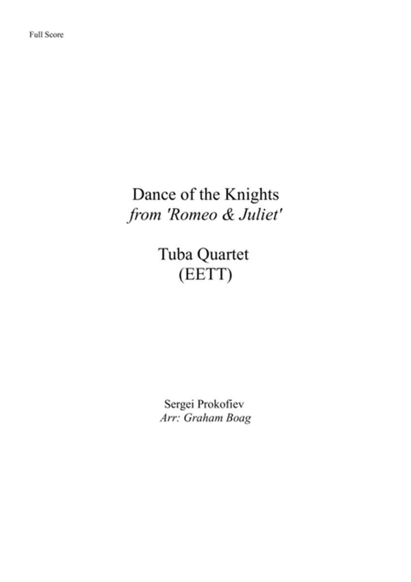 Dance Of The Knights image number null
