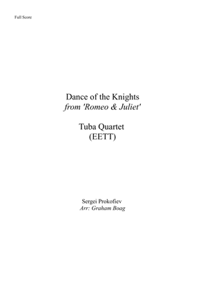 Dance Of The Knights