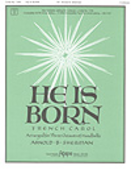 He Is Born image number null