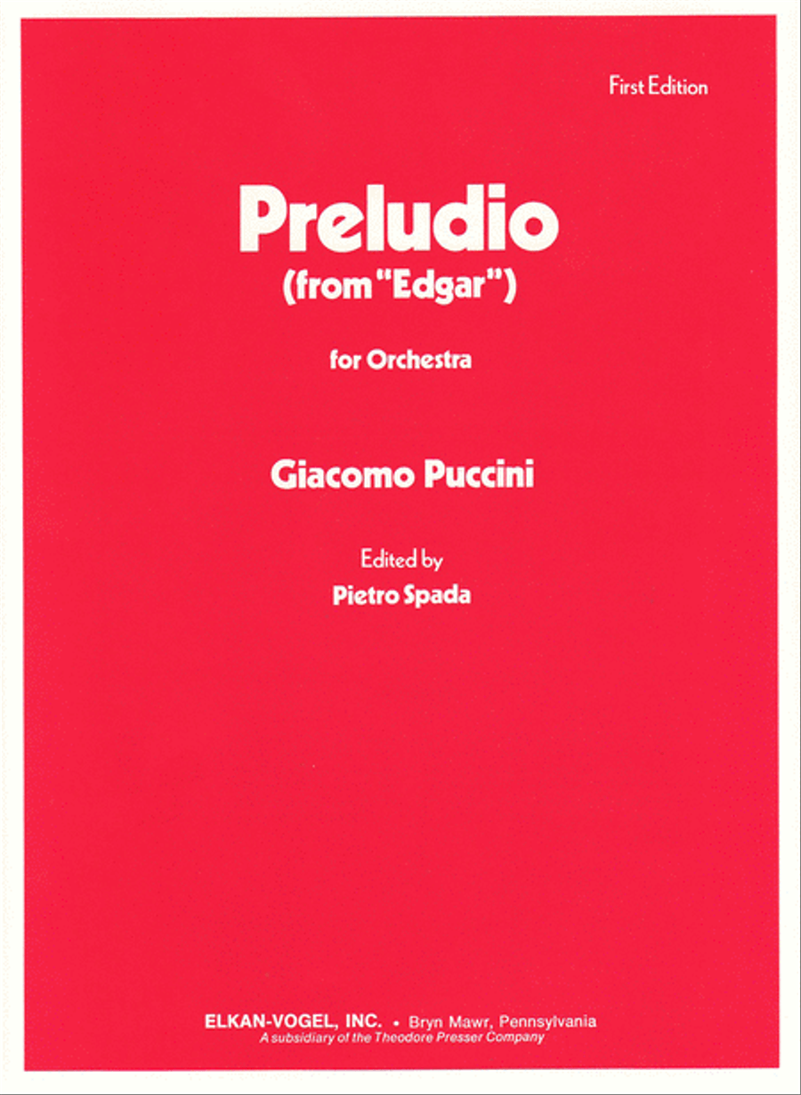 Preludio (From 