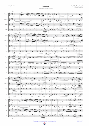 Romanza (Horn Concerto Nb. 4)